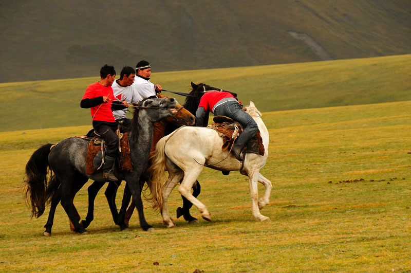 Kyrgyzstan - Asie Centrale
